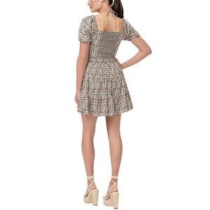 PAIGE | Azul mini dress | size medium